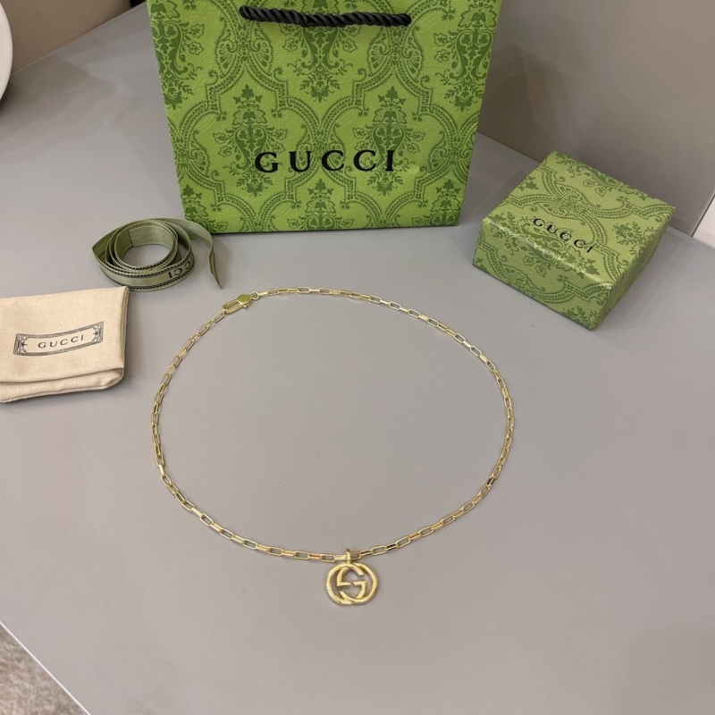 Gucci Necklaces